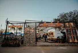 Portal 180 - Cerveza Patagonia instala su jardín cervecero en la Expo Prado 2019