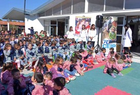 Portal 180 - Faltan 10.000 niños para universalizar la educación en nivel tres años, según el CEIP