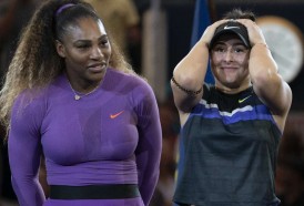 Portal 180 - Bianca Andreescu ganó el US Open ante Serena Williams