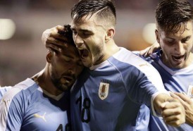 Portal 180 - “Contundente éxito” de AUF TV en el amistoso de Uruguay