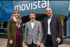 Portal 180 - Movistar lanza la nueva eSIM e impulsa su ecosistema de servicios digitales para el mercado masivo y empresarial