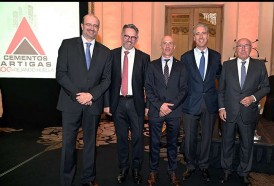 Portal 180 - Cementos Artigas celebró sus 100 años
