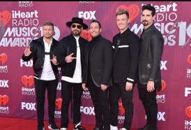Portal 180 - Se agregó un segundo concierto de Backstreet Boys en el Antel Arena