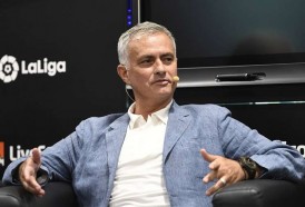 Portal 180 - Mourinho quiere dirigir en un Mundial pero sin “dos años de jugar pequeños partidos”