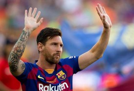 Portal 180 - Messi anuncia que los futbolistas del Barça se bajan el sueldo un 70% por el coronavirus