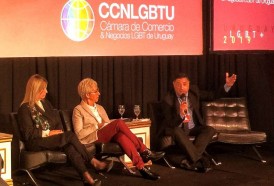 Portal 180 - Cámara LGBT propone “turismo de bodas” y dice que son un “negocio atractivo”