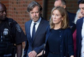 Portal 180 - Felicity Huffman, condenada a dos semanas de cárcel por red de sobornos