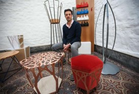 Portal 180 - El diseño uruguayo exhibirá en Londres su homenaje a Juana de América