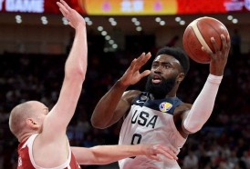 Portal 180 - Estados Unidos finalizó séptimo en el Mundial de básquetbol, su peor resultado histórico