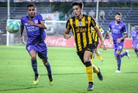 Portal 180 - Peñarol busca la recuperación contra Defensor