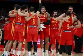 Portal 180 - España repite reinado y Argentina sella una plata de mucho peso