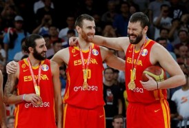 Portal 180 - Rubio, Gasol y Scola en el mejor equipo del Mundial de China