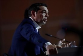 Portal 180 - Tsipras busca un frente común progresista en Europa contra la extrema derecha