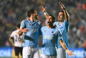 Portal 180 - Nacional se luce ante Liverpool