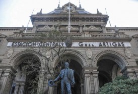 Portal 180 - Abren llamado a proyectos para la Estación Central de AFE