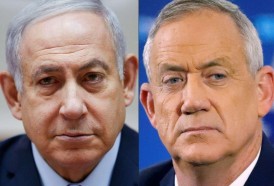 Portal 180 - Los israelíes deciden en las urnas el destino de Netanyahu