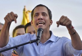 Portal 180 - Parlamento venezolano ratifica a Guaidó como presidente encargado