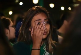 Portal 180 - Congreso de Ecuador vota en contra de la despenalización del aborto