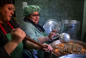 Portal 180 - Congreso de Argentina aprobó ley de emergencia alimentaria