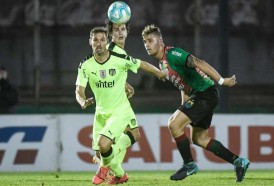 Portal 180 - Peñarol ganó y espera en la punta de la Anual
