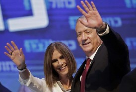 Portal 180 - Gantz quiere ser primer ministro en un gobierno de unión en Israel