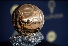 Portal 180 - El Balón de Oro se entregará el 2 de diciembre y habrá un premio para los porteros