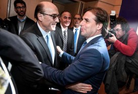 Portal 180 - Lacalle Pou y Martínez debatirán el martes 1° de octubre