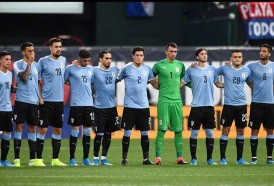 Portal 180 - Tabárez reservó a 26 futbolistas del exterior para los amistosos contra Perú