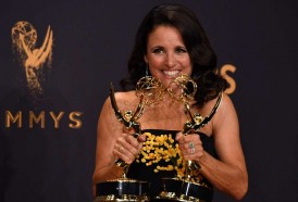 Portal 180 - La gloria de Julia Louis-Dreyfus en el Emmy, de Seinfeld a Veep