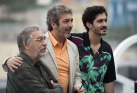 Portal 180 - Ricardo Darín y sus amigos “giles” deslumbran en San Sebastián