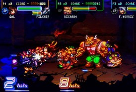 Portal 180 - El videojuego uruguayo “Fight‘N Rage” y una meta histórica para la industria local
