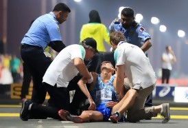 Portal 180 - El calor lleva la discordia al Mundial de atletismo