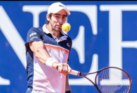 Portal 180 - Pablo Cuevas cayó ante Khachanov en la primera ronda de Pekín