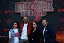 Portal 180 - Netflix encarga una cuarta temporada de “Stranger Things”