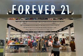 Portal 180 - Forever 21 declara quiebra pero mantendrá operaciones en EEUU y América Latina