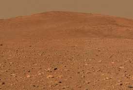 Portal 180 - Un “Martemoto” fue grabado por la NASA