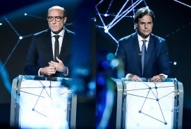 Portal 180 - El periodismo fue un adorno en el debate