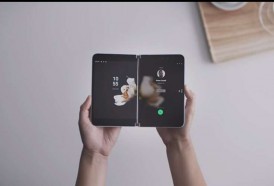 Portal 180 - Microsoft regresa al ruedo de los smartphones con modelo de doble pantalla