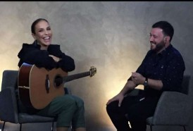 Portal 180 - Dos grandes de la música juntos en una entrevista única