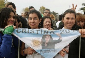 Portal 180 - ¿Soltero y kirchnerista?: Tinder K para buscar pareja peronista
