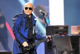 Portal 180 - Soda Stereo anuncia su vuelta con Chris Martin y Juanes como voces invitadas