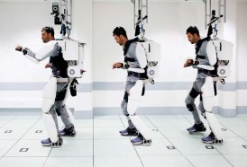 Portal 180 - Un tetrapléjico logra caminar gracias a un exoesqueleto conectado al cerebro
