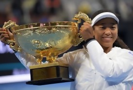 Portal 180 - Osaka gana en Pekín, tercer título del año para la antigua N.1 del mundo