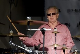 Portal 180 - Falleció Ginger Baker, baterista legendario y cofundador del grupo Cream