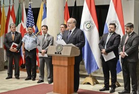 Portal 180 - Paraguay reclama a Uruguay por viaje a Finlandia de acusados de secuestro