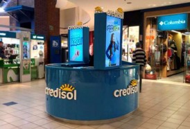 Portal 180 - Credisol inaugura su primera sucursal en Shopping Tres Cruces