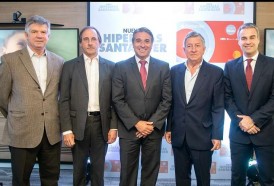 Portal 180 - Santander y Grupo Disco se unen para ofrecer los mejores beneficios en una tarjeta