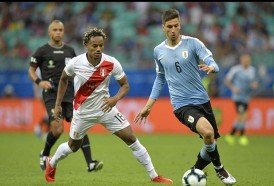 Portal 180 - Uruguay enfrenta a Perú tras la Copa América pero sin ánimo de revancha