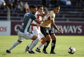 Portal 180 - Gastón Olveira fue convocado por Tabárez ante la baja de Muslera para el segundo amistoso