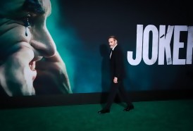 Portal 180 - Joker lidera la taquilla norteamericana por segunda semana consecutiva